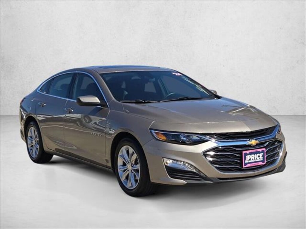 Used 2024 Chevrolet Malibu LT Sedan