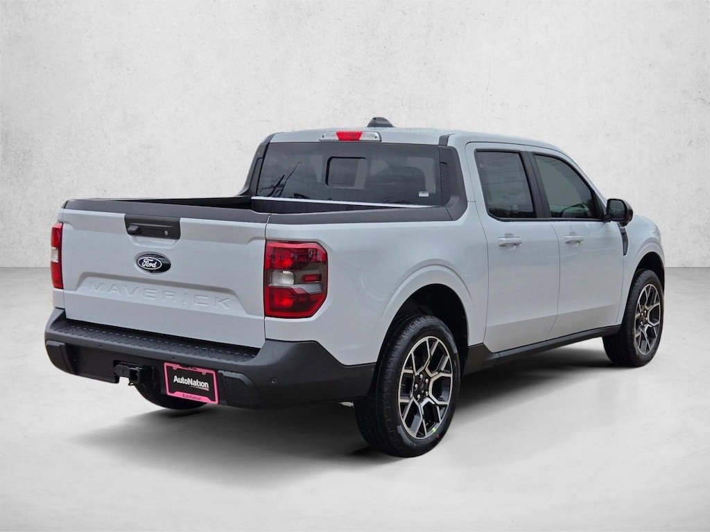 New 2026 Ford Maverick LARIAT Truck SuperCrew