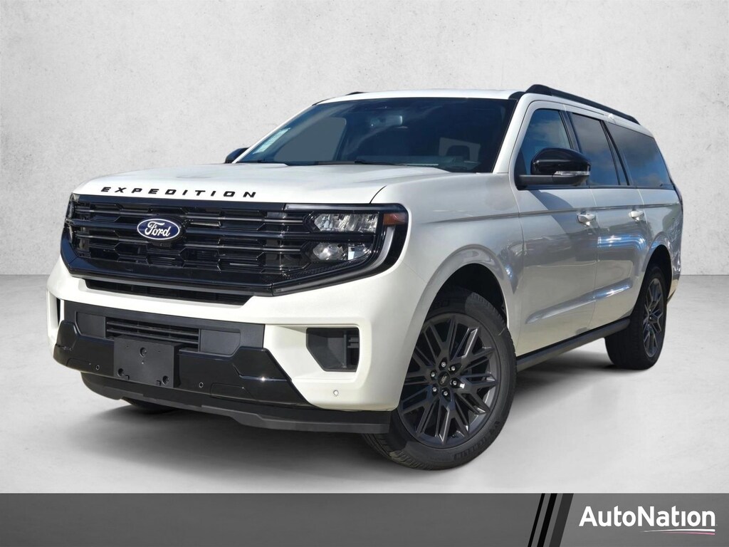 New 2027 Ford Expedition Max Platinum SUV