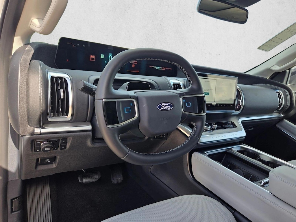 New 2027 Ford Expedition Max Platinum SUV