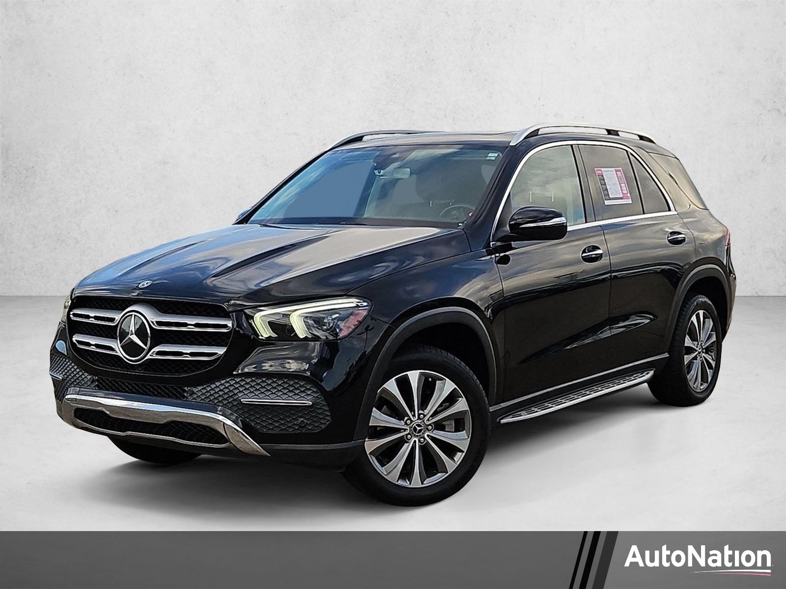 2020 Mercedes-Benz GLE