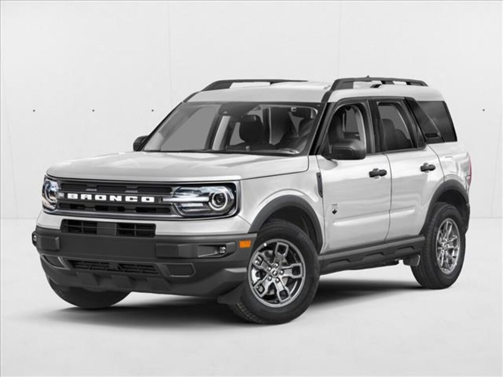 Used 2021 Ford Bronco Sport Big Bend SUV