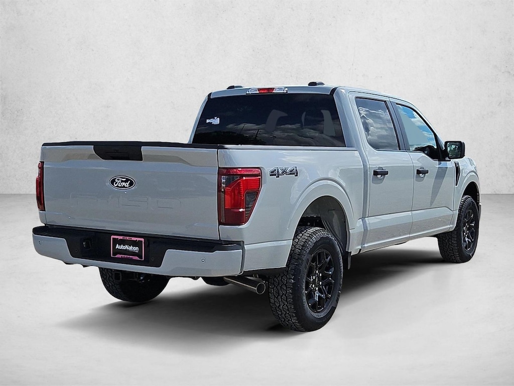 New 2026 Ford F-150 STX Truck SuperCrew Cab