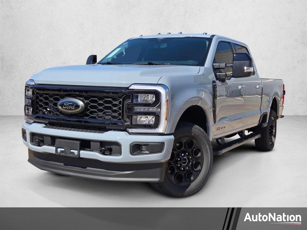 New 2026 Ford F-250 LARIAT Truck Crew Cab