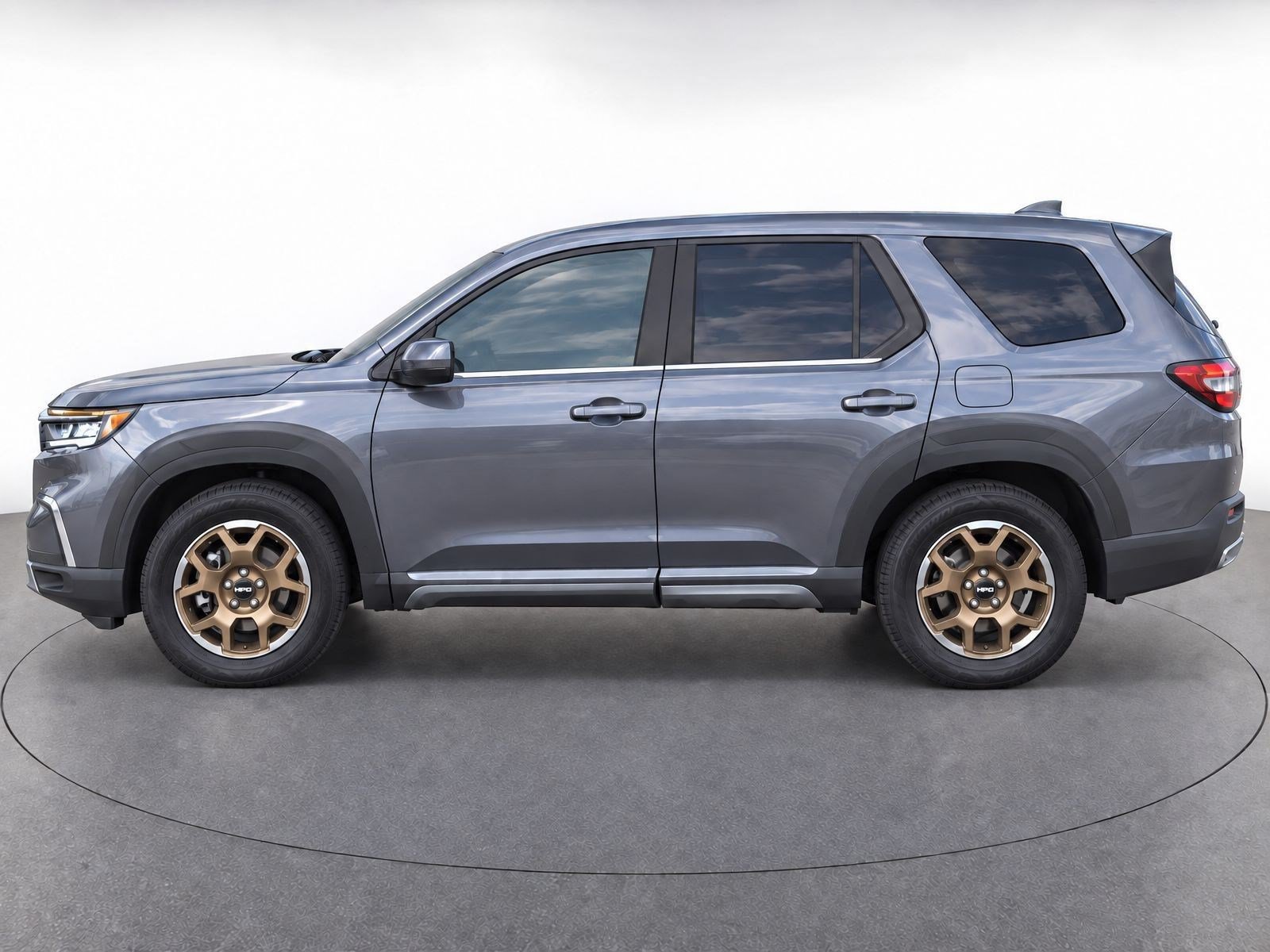 Used 2024 Honda Pilot EX-L 8 Passenger SUV