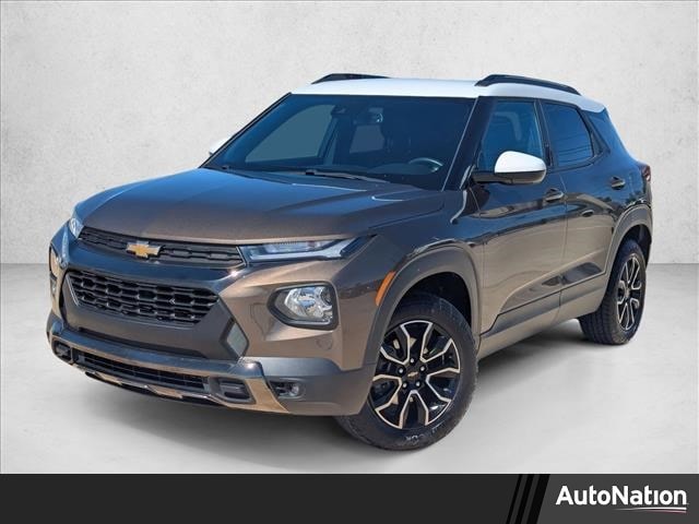 2022 Chevrolet Trailblazer Activ's photo