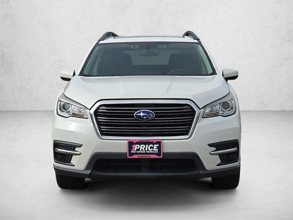 Certified 2020 Subaru Ascent Premium SUV