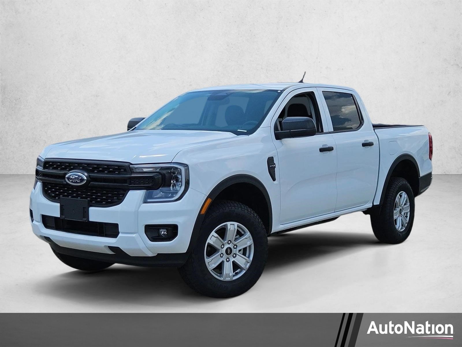 New 2026 Ford Ranger XL