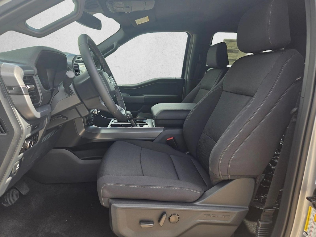 New 2026 Ford F-150 XLT Truck SuperCrew Cab