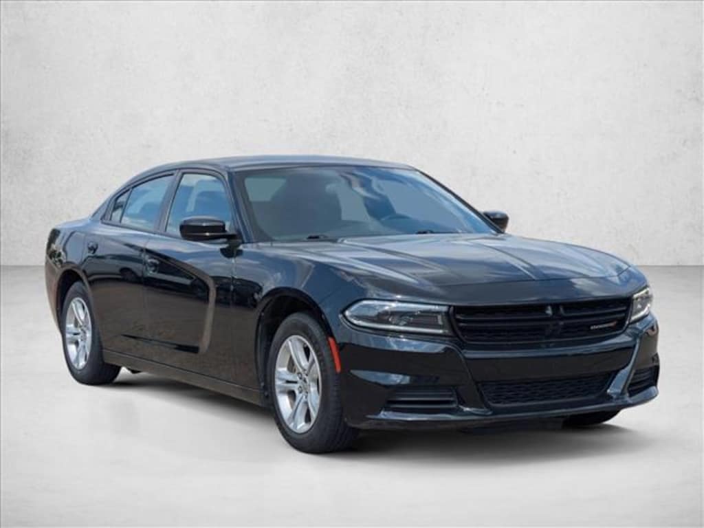 Used 2022 Dodge Charger SXT Sedan