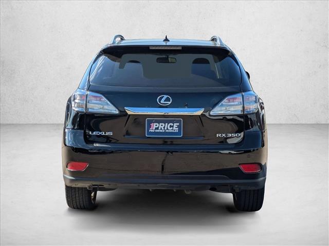 2010 Lexus RX 350 photo 4