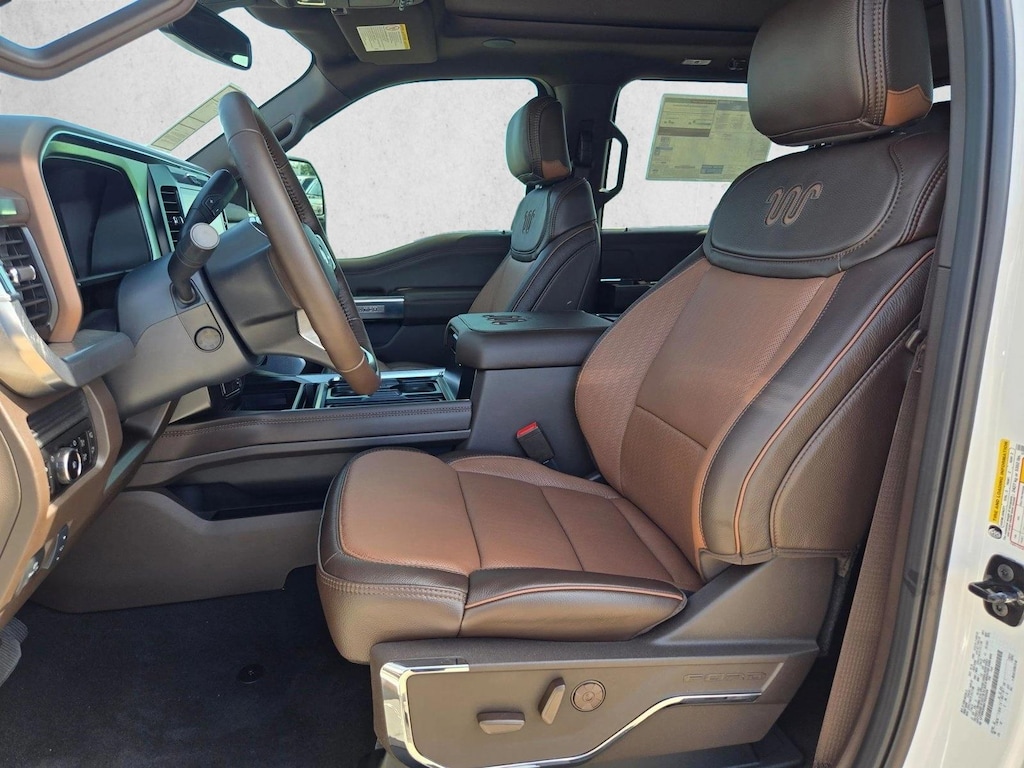 New 2026 Ford F-350 King Ranch Truck Crew Cab