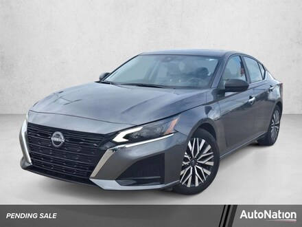 2025 Nissan Altima SV Sedan