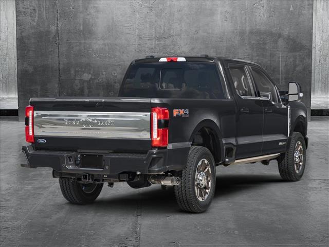 2025 Ford F-250 King Ranch photo 2
