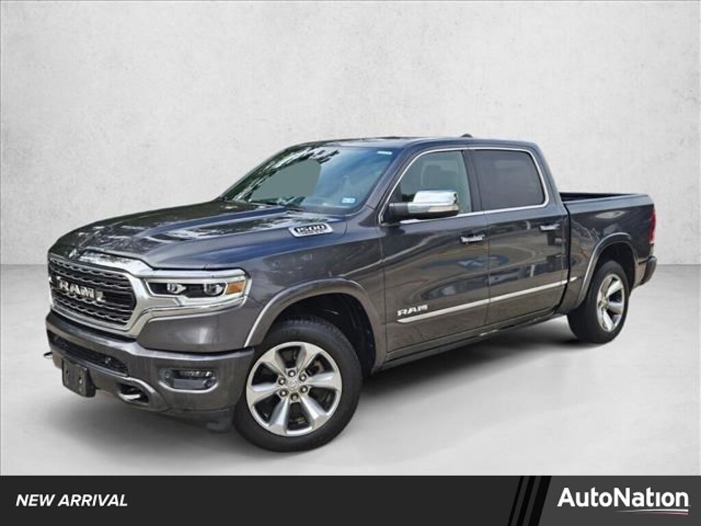 Used 2020 Ram 1500 Limited Truck Crew Cab