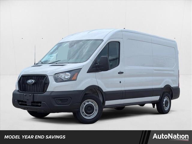 2025 Ford Transit Van Base's photo