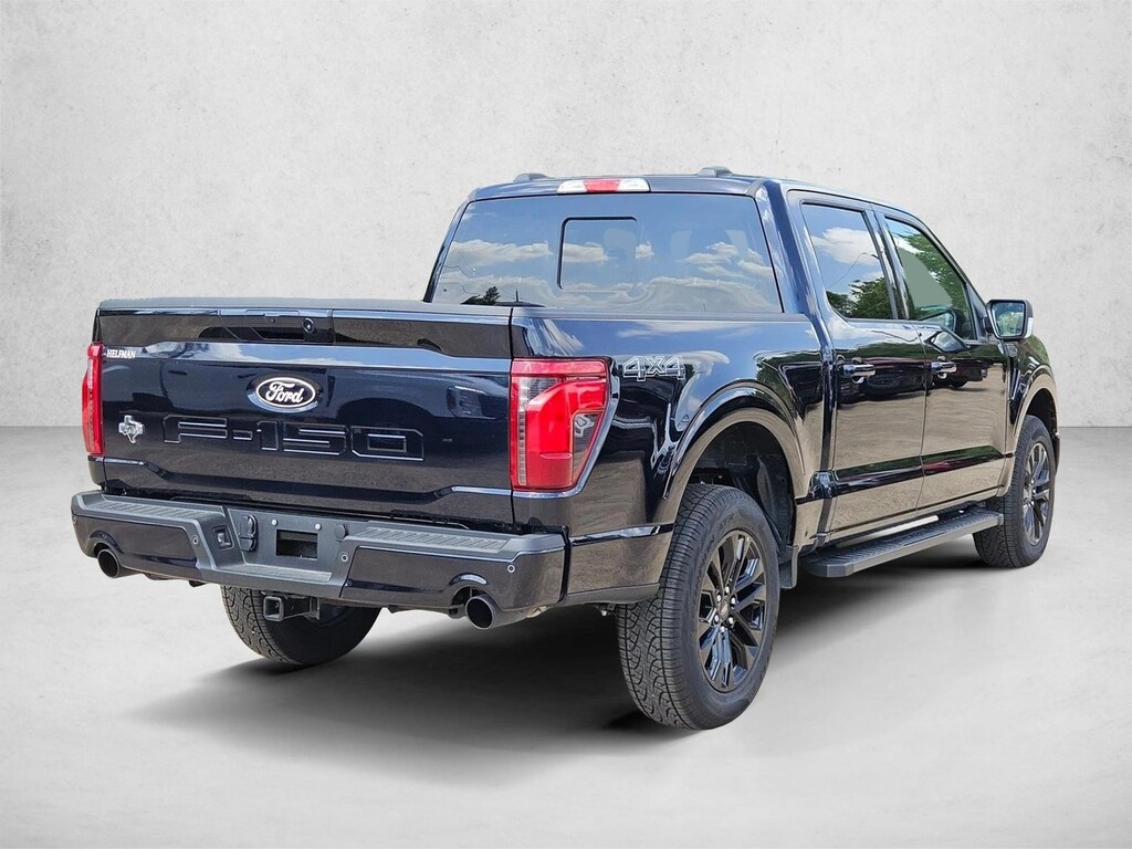 New 2026 Ford F-150 XLT Truck SuperCrew Cab