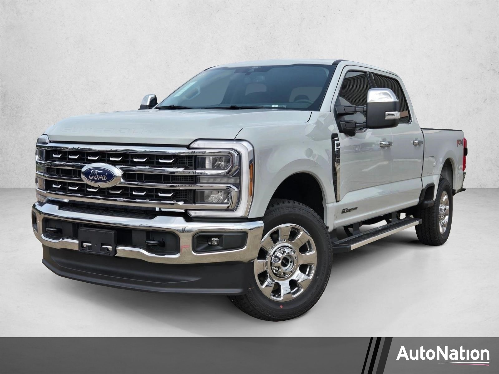 New 2026 Ford F-250 LARIAT
