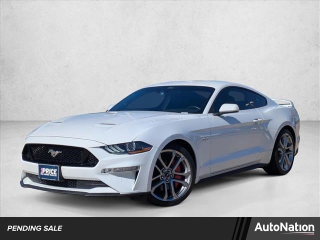 2022 Ford Mustang GT Premium's photo