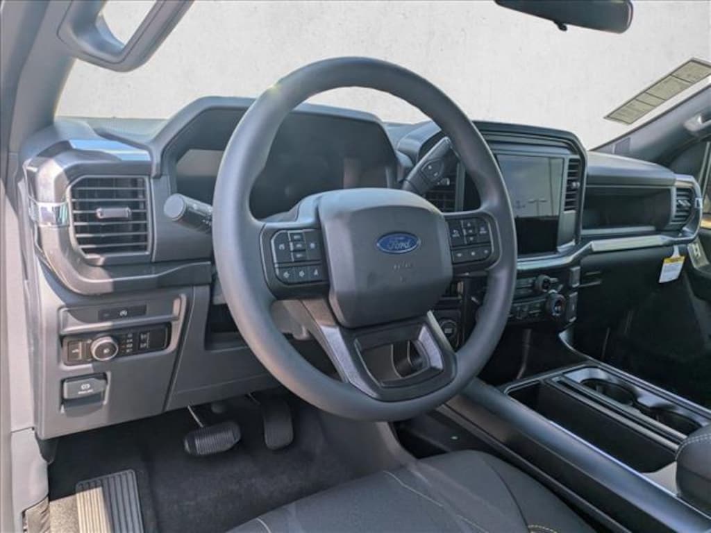 New 2025 Ford F-150 STX Truck SuperCrew Cab