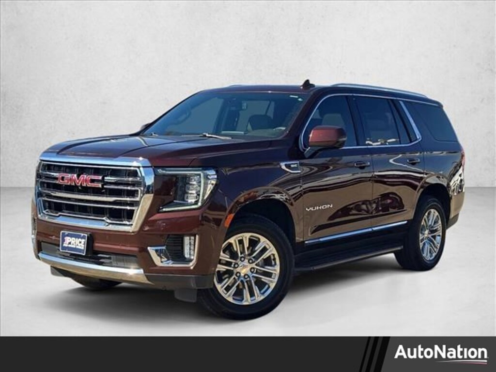 Used 2022 GMC Yukon SLT SUV