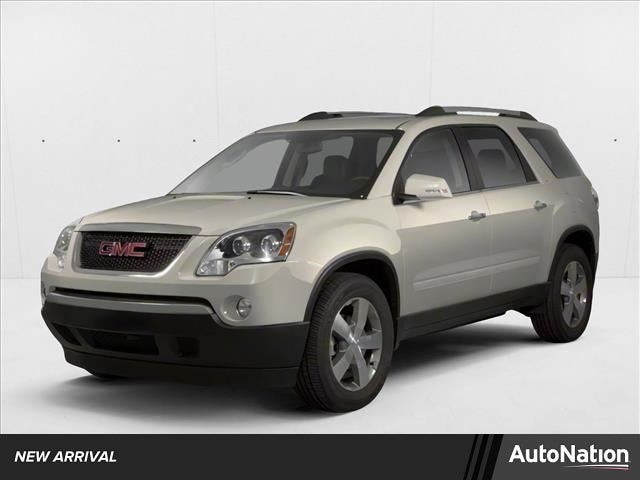2012 GMC Acadia's photo