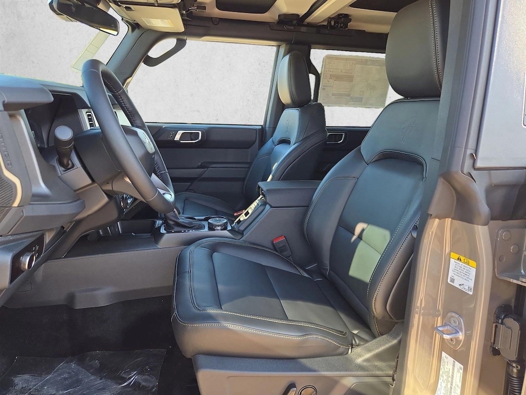 New 2026 Ford Bronco Badlands SUV