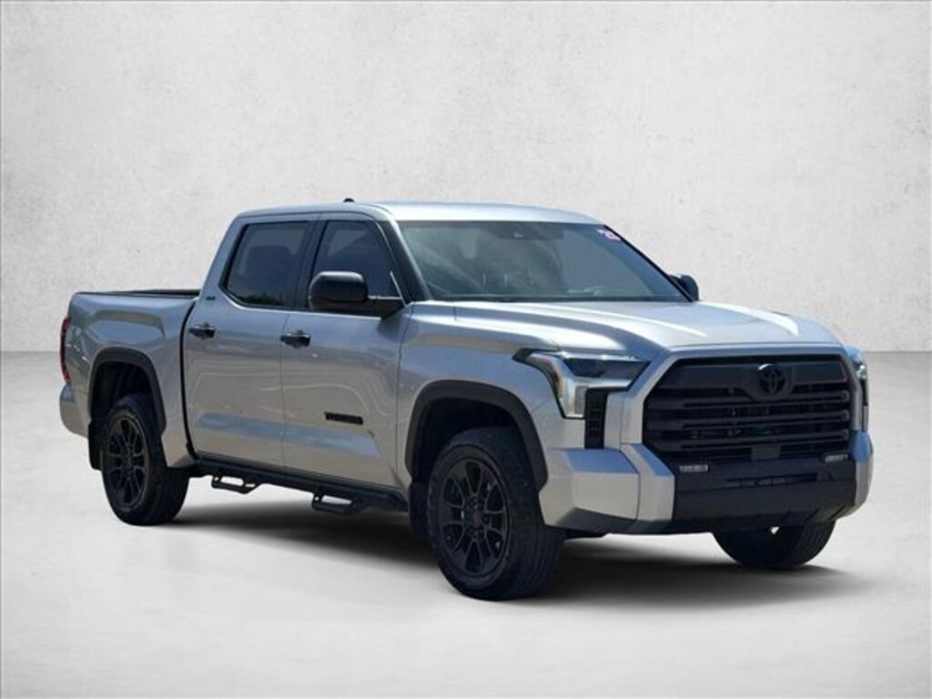 Used 2025 Toyota Tundra SR5 Truck CrewMax