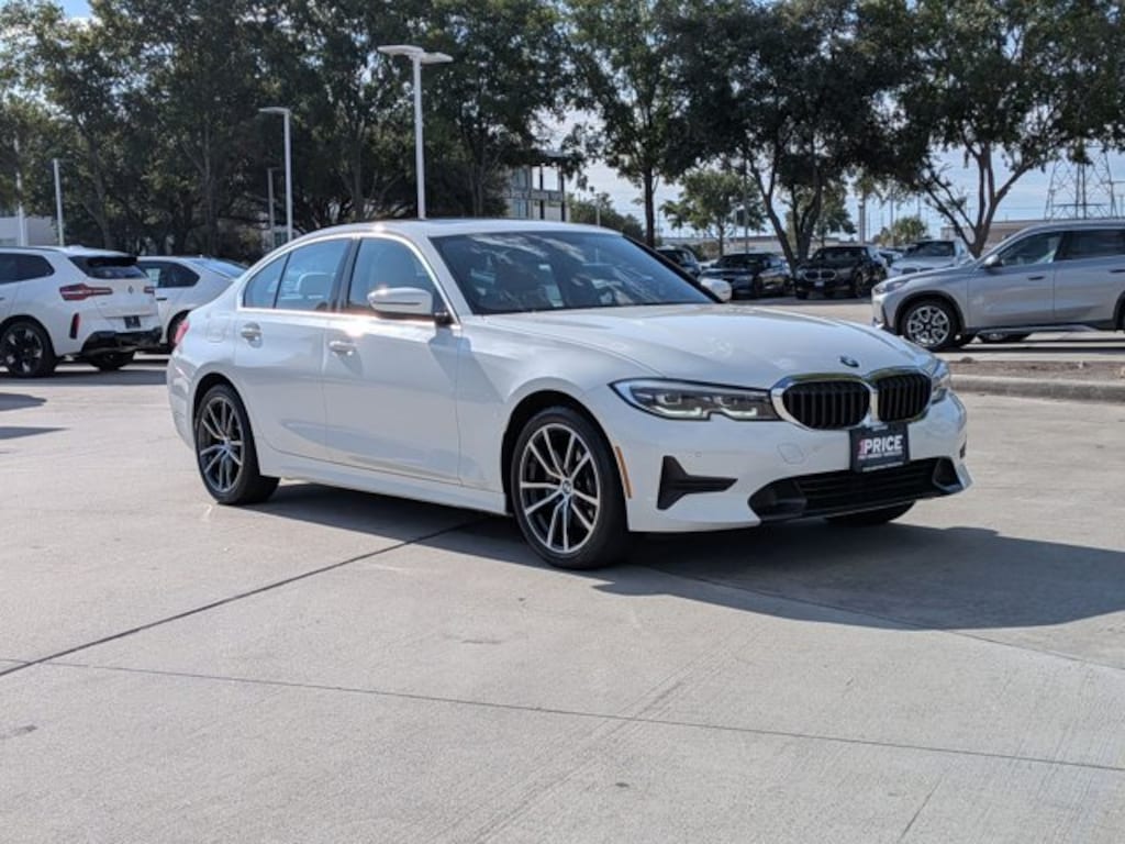 Used 2020 BMW 330i 330i Sedan