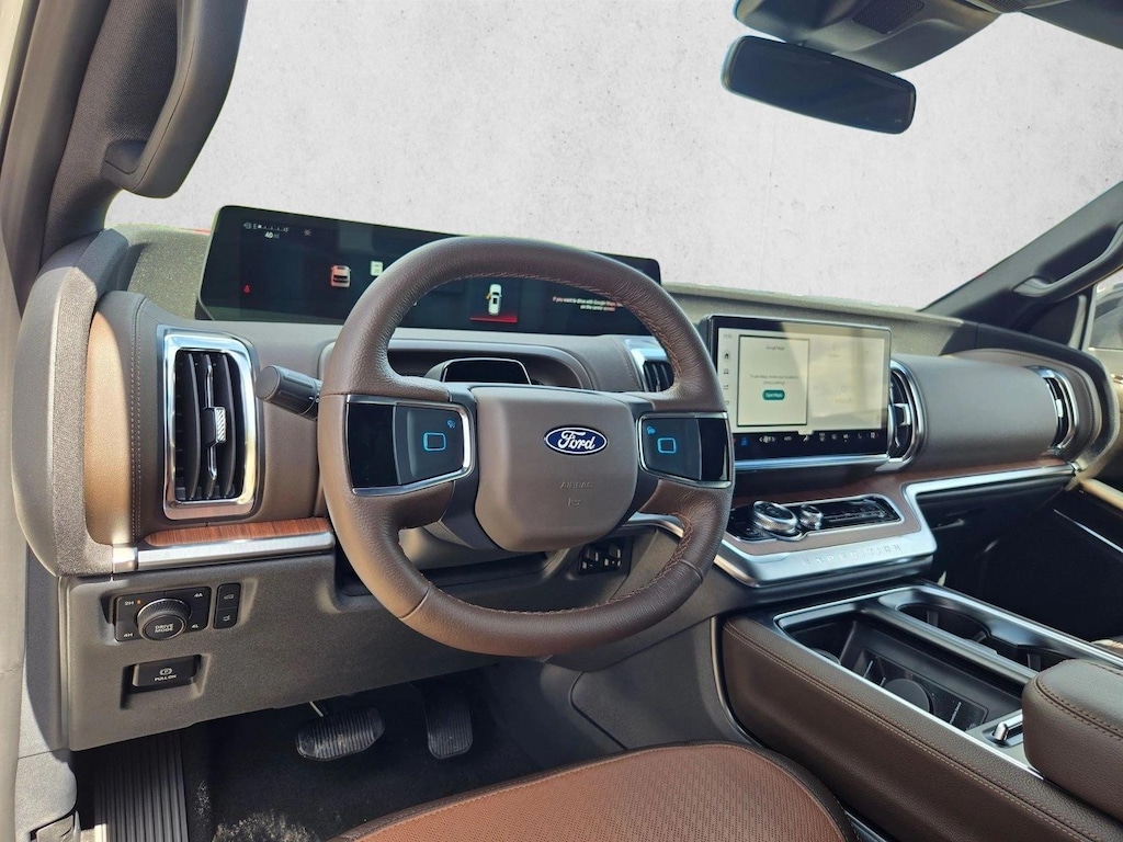 New 2027 Ford Expedition Max King Ranch SUV