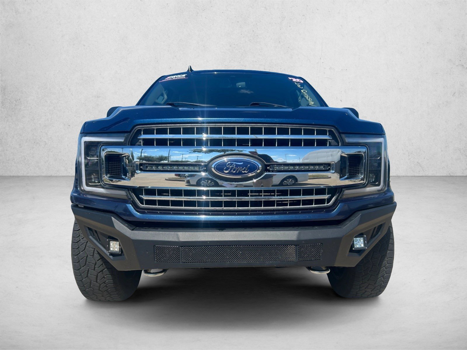 Used 2020 Ford F-150 XLT Truck SuperCrew Cab