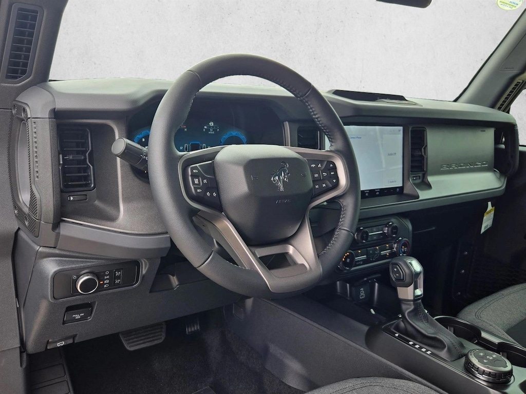 New 2026 Ford Bronco Big Bend SUV