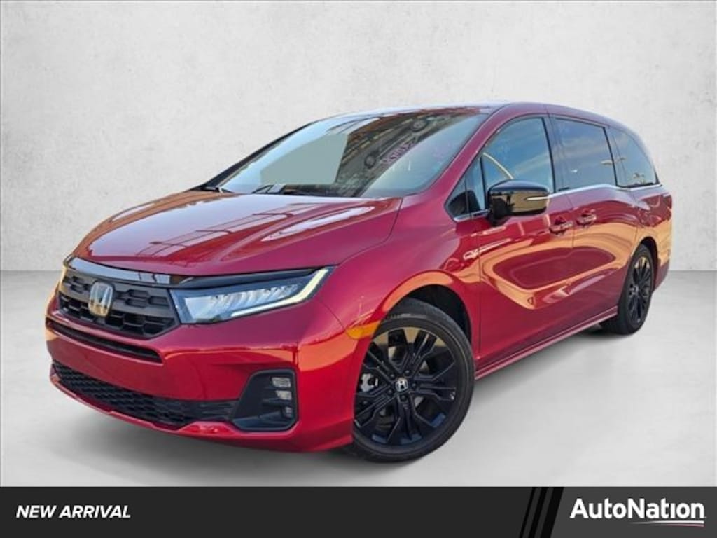 Used 2025 Honda Odyssey Sport-L Van