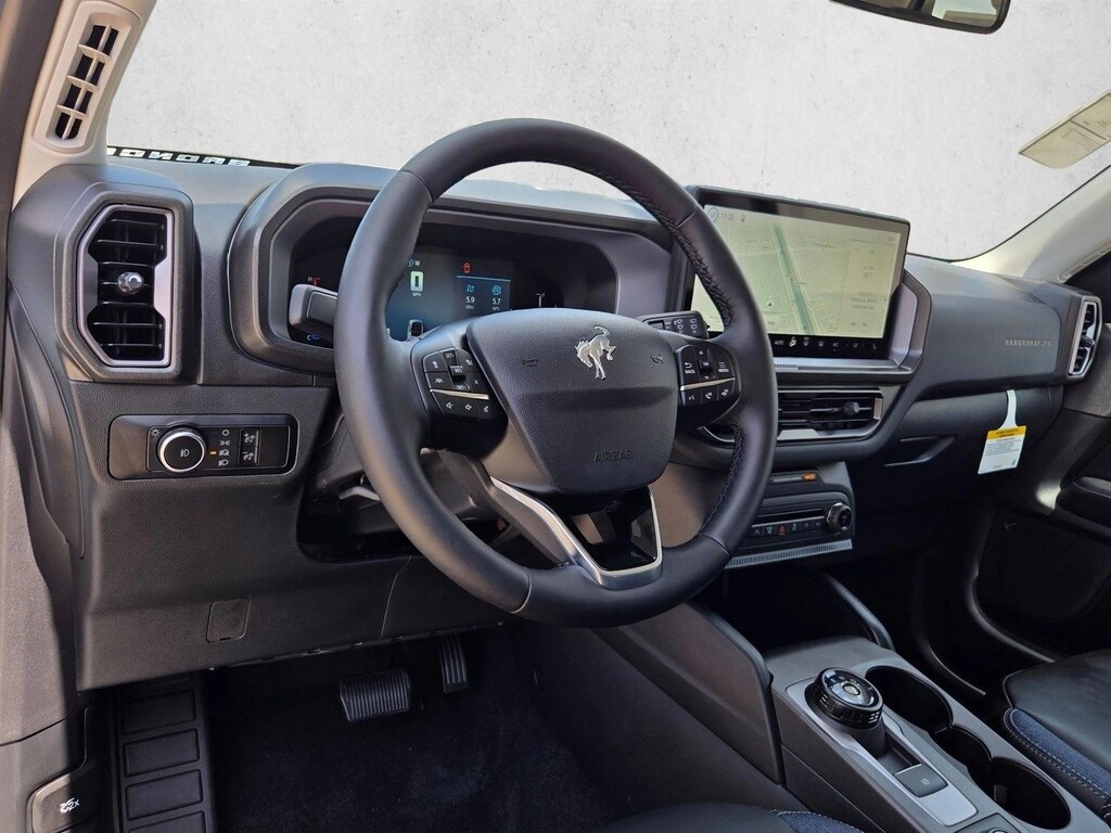 New 2026 Ford Bronco Sport Outer Banks SUV