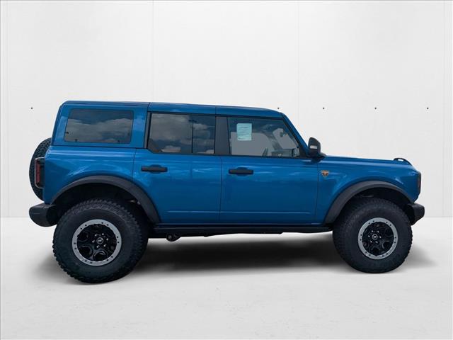 2025 Ford Bronco Badlands photo 4