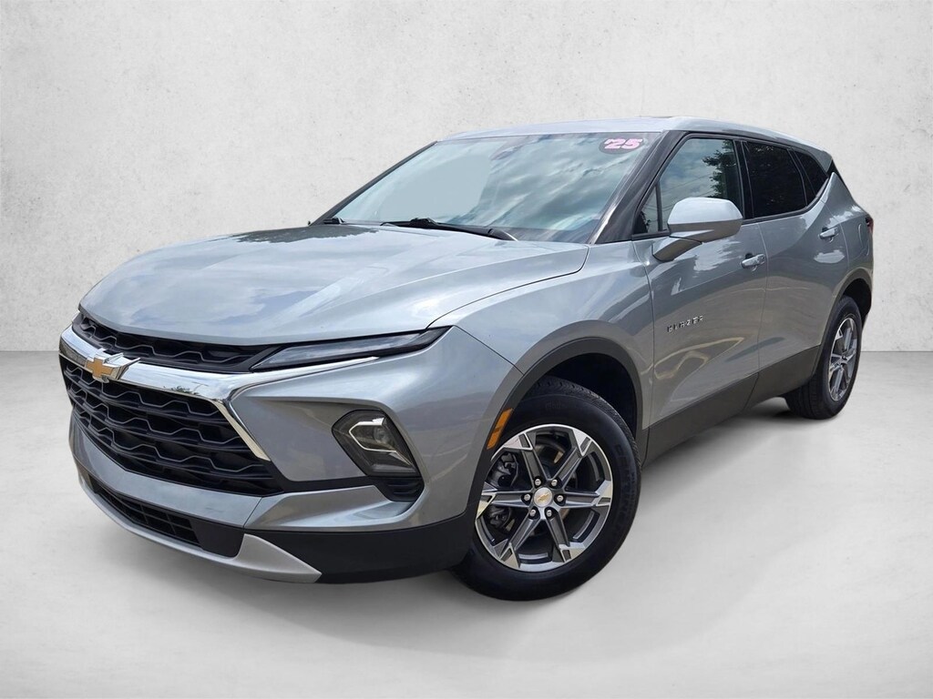 Used 2025 Chevrolet Blazer LT SUV