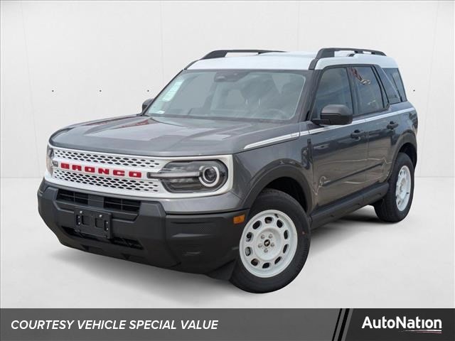 2025 Ford Bronco Sport Heritage's photo
