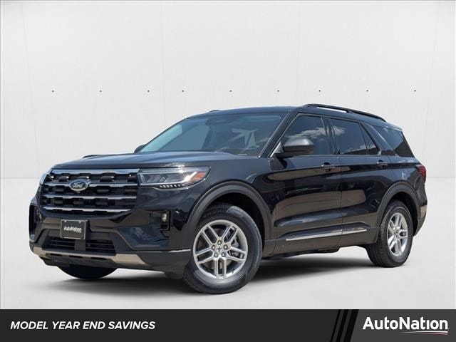 2025 Ford Explorer Active's photo