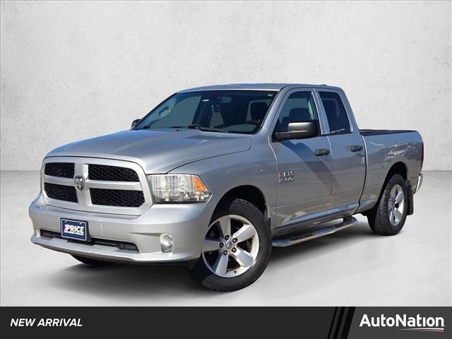 2014 RAM Ram 1500 Pickup Tradesman's photo