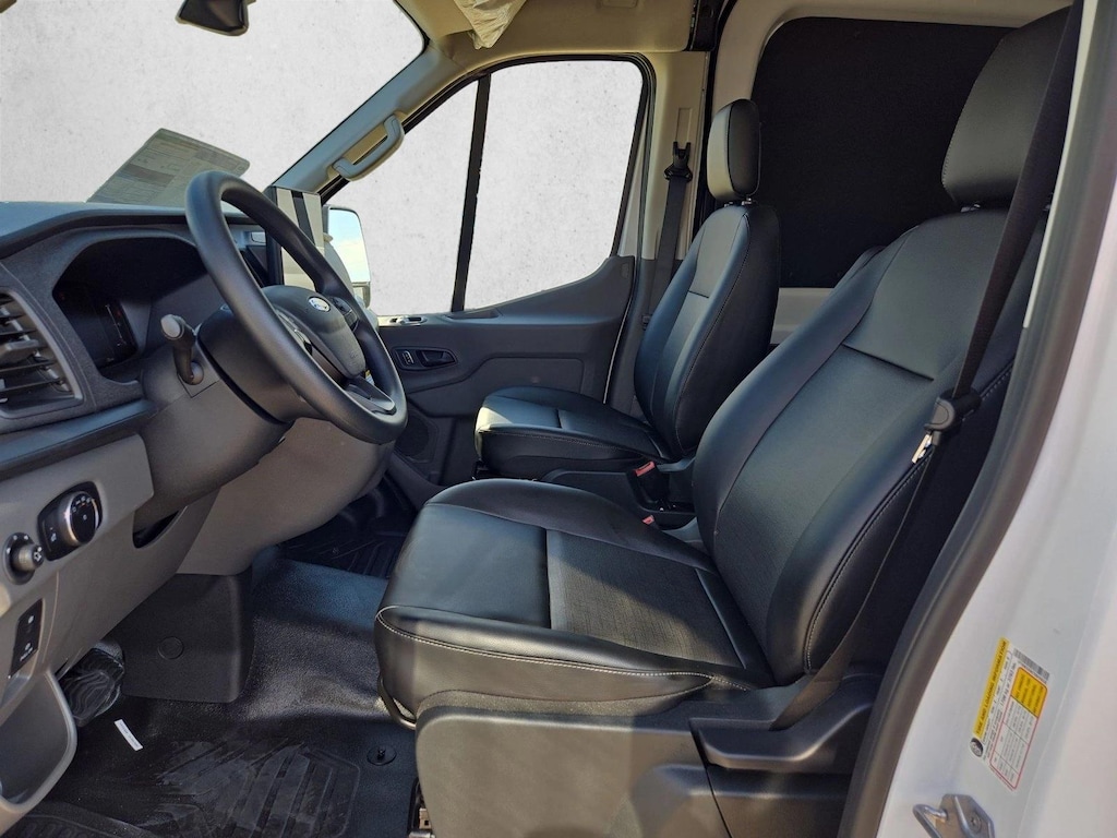 New 2026 Ford Transit-350 Cargo Van High Roof Ext. Van