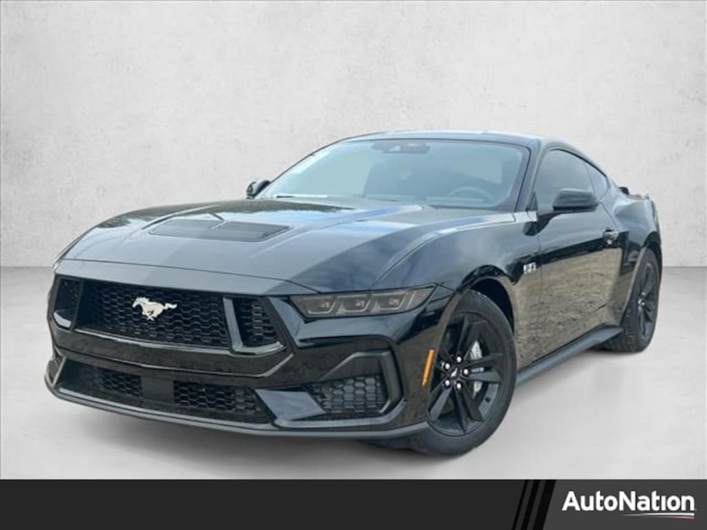New 2026 Ford Mustang GT Coupe