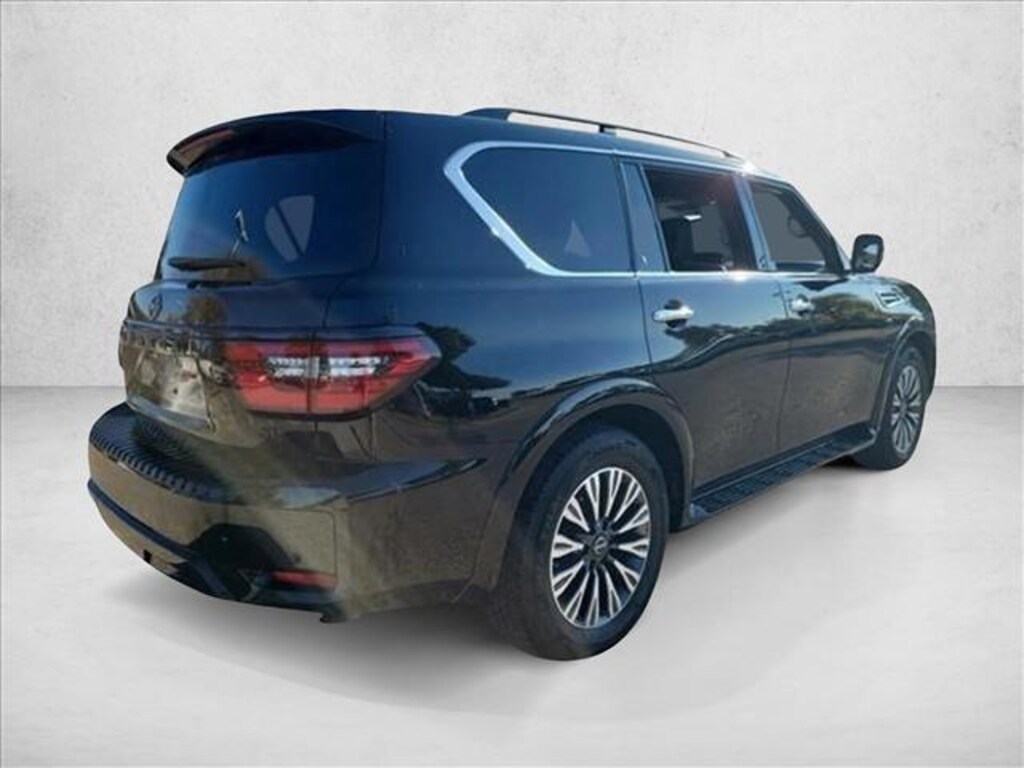 Used 2022 Nissan Armada SL SUV