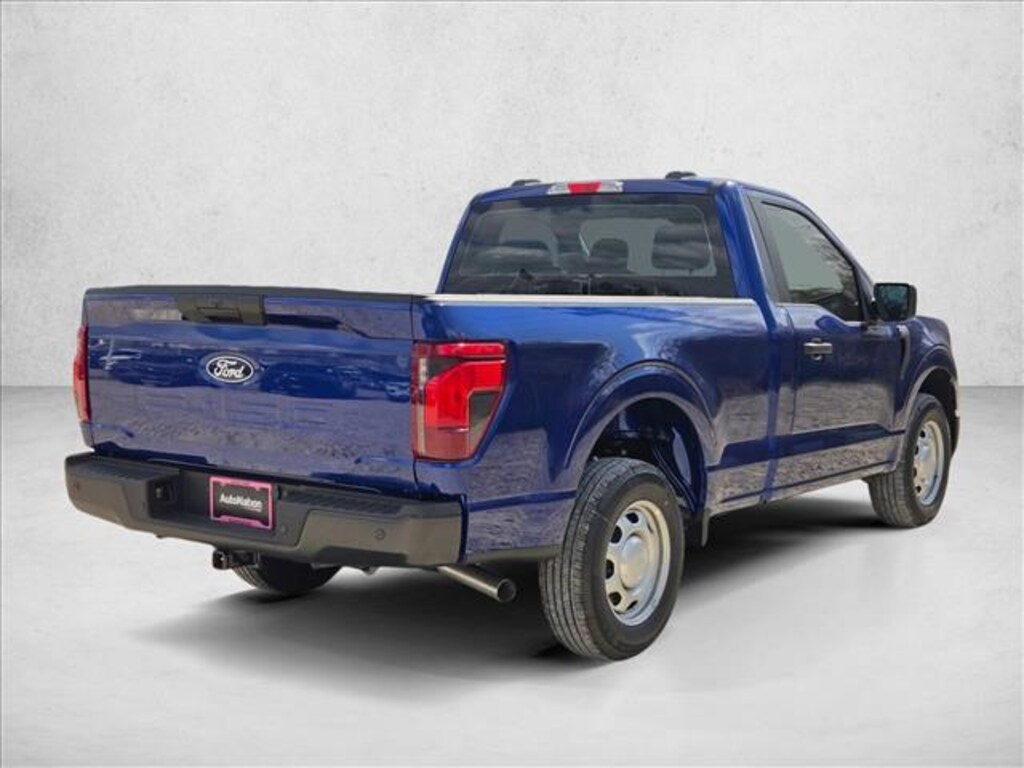 New 2026 Ford F-150 XL Truck Regular Cab