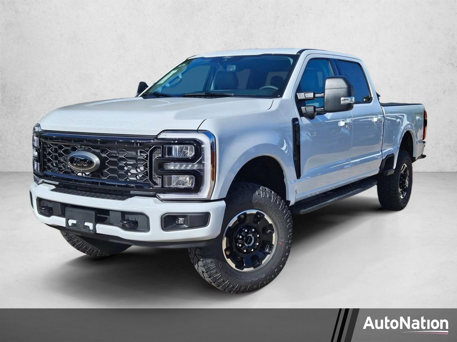 New 2026 Ford F-250 XLT