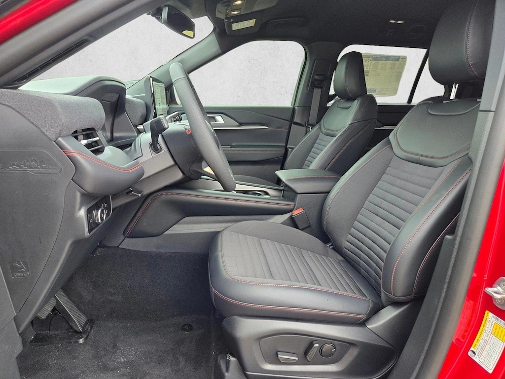 New 2026 Ford Explorer ST-Line SUV