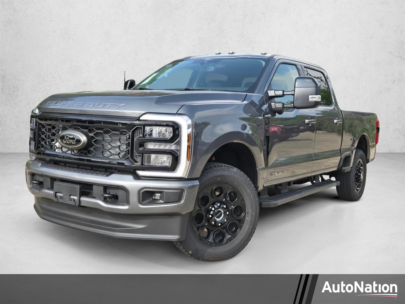 New 2026 Ford F-250 LARIAT Truck Crew Cab
