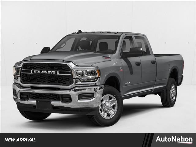 Used 2020 Ram 2500 Laramie Truck Crew Cab