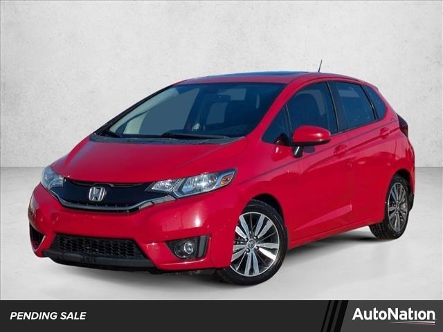 2015 Honda Fit EX