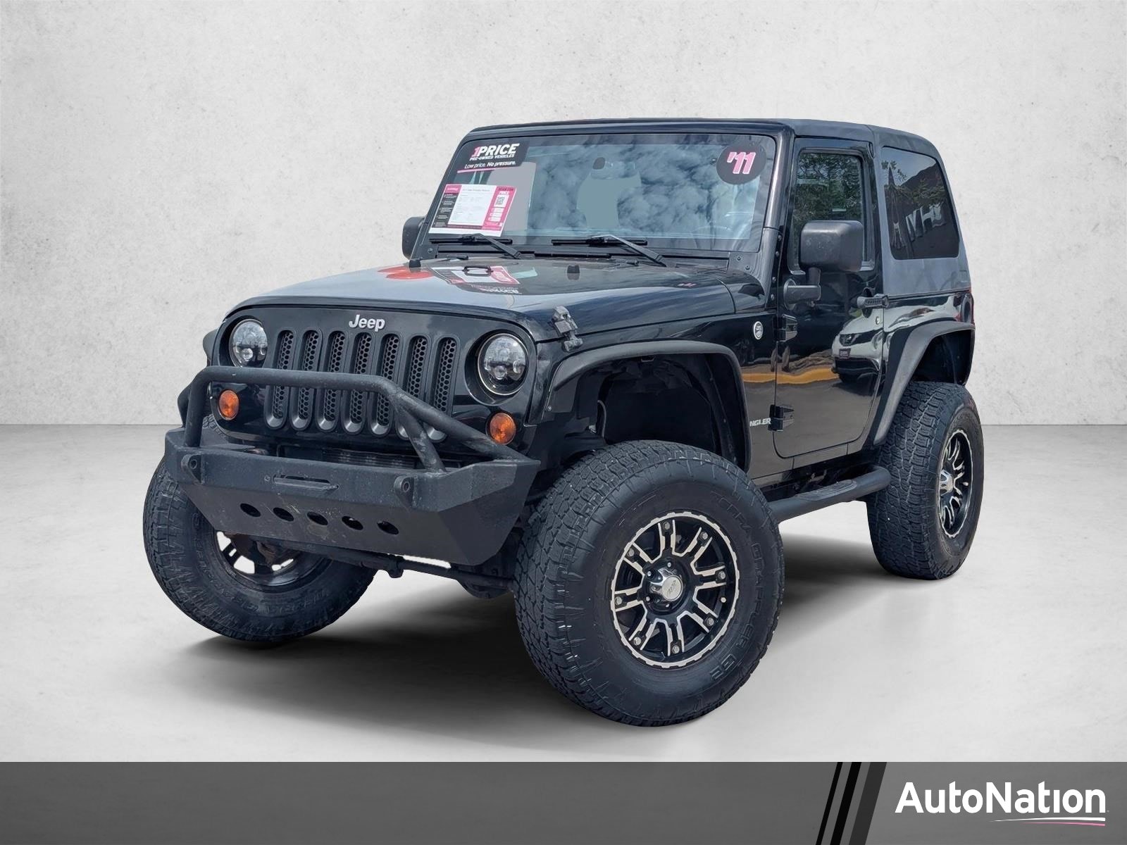 2011 Jeep Wrangler Rubicon's photo