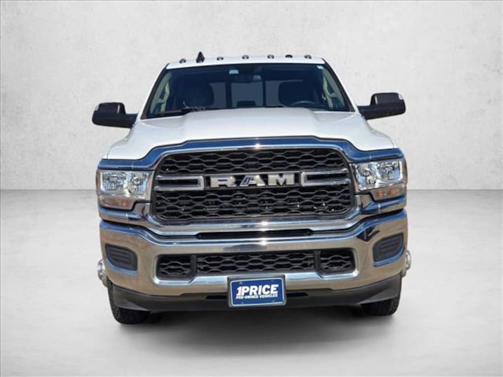Used 2020 Ram 3500 Tradesman Truck Crew Cab